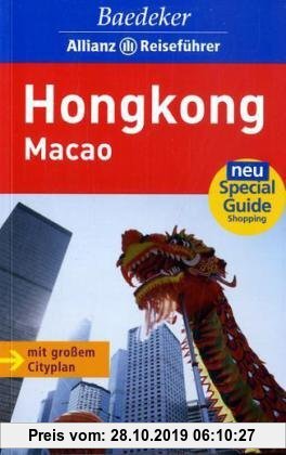 Gebr. - Baedeker Allianz Reiseführer Hongkong, Macao