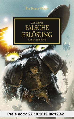 Gebr. - Horus Heresy - Falsche Erlösung: Geister von Terra