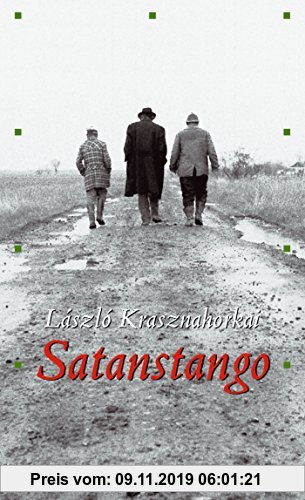 Gebr. - Satanstango: Roman