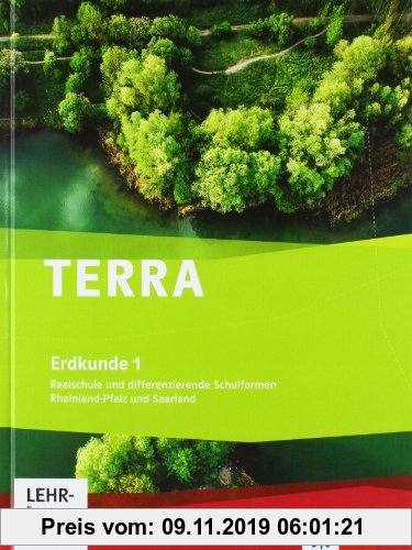 Gebr. - TERRA Erdkunde für Rheinland-Pfalz und Saarland - Ausgabe für Schulen mit mehreren Bildungsgängen: TERRA Erdkunde für Rheinland-Pfalz und Saar