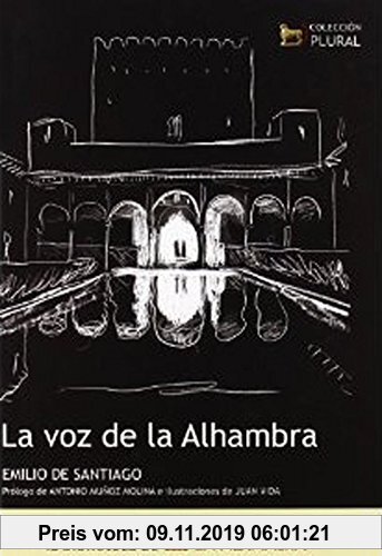 Gebr. - La voz de la Alhambra : guía para escuchar los poemas alhambreños (Biblioteca De La Alhambra)