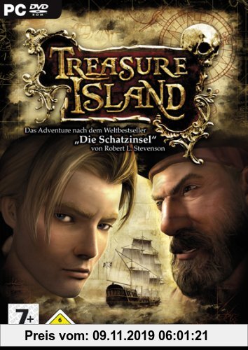 Gebr. - Treasure Island (DVD-ROM)