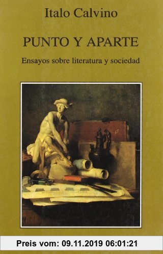 Gebr. - Punto y aparte : ensayos sobre literatura y sociedad (Volumen Independiente, Band 2)