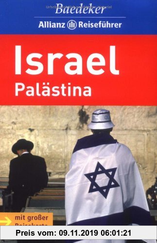 Baedeker Allianz Reiseführer Israel: Palästina