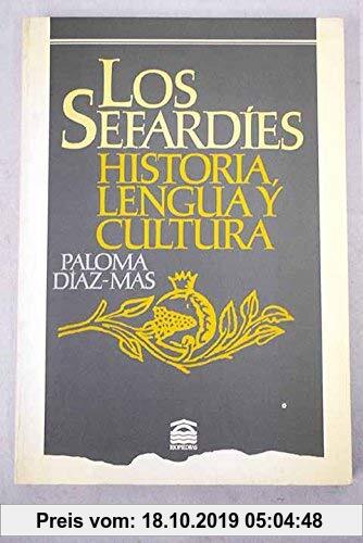 Gebr. - Los sefardíes: historia, lengua y cultura