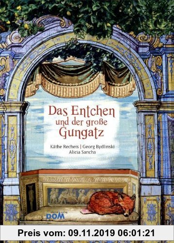 Gebr. - Das Entchen und der große Gungatz