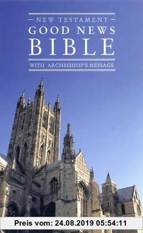 Bible: Good News Bible (New Testament Gnb)
