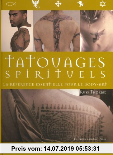 Gebr. - Tatouages spirituels : La référence essentielle pour le body-art
