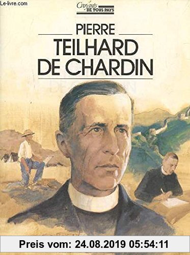Gebr. - Pierre teilhard de chardin
