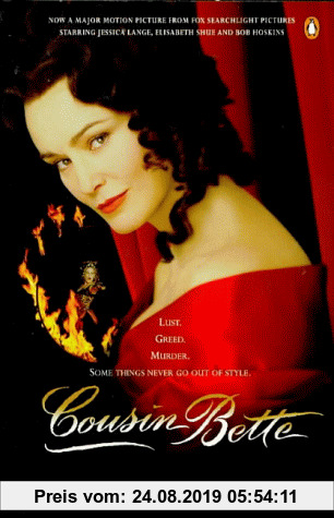 Gebr. - Cousin Bette, Engl. ed.