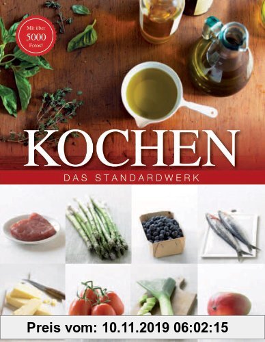 Gebr. - Kochen - Das Standardwerk