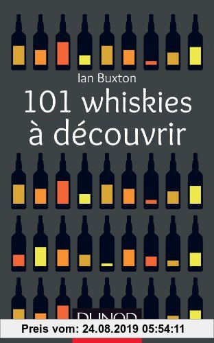 Gebr. - 101 Whiskies A D?couvrir