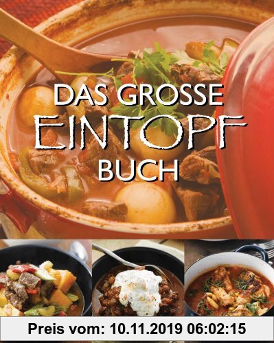 Gebr. - Das große Eintopf Buch