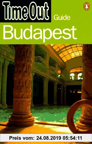 Gebr. - Time Out Budapest 1 (1st Edition)