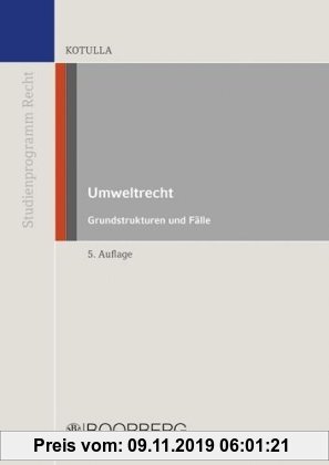 Gebr. - Umweltrecht: Grundstrukturen und Fälle