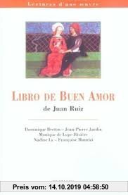 Gebr. - Libro de Buen Amor de Juan Ruiz