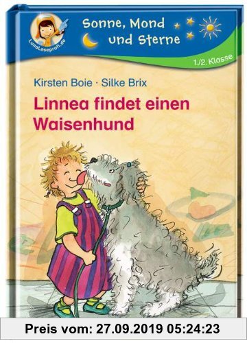 Gebr. - Linnea findet einen Waisenhund