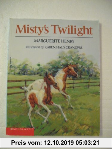 Gebr. - Misty's Twilight