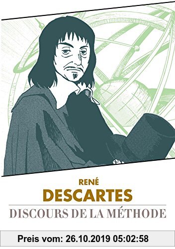 Gebr. - René Descartes, Discours de la Méthode