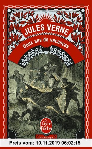 Gebr. - Deux ans de vacances (Le Livre de Poche)