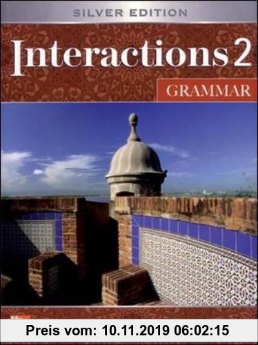 Gebr. - Interactions Mosaic Grammar Student Book (Interaction Mosaic5e)