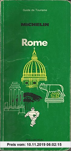Gebr. - Michelin Green Guide: Rome