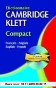 Gebr. - Cambridge Klett Compact Dictionnaire: Francais-Anglais/English-French