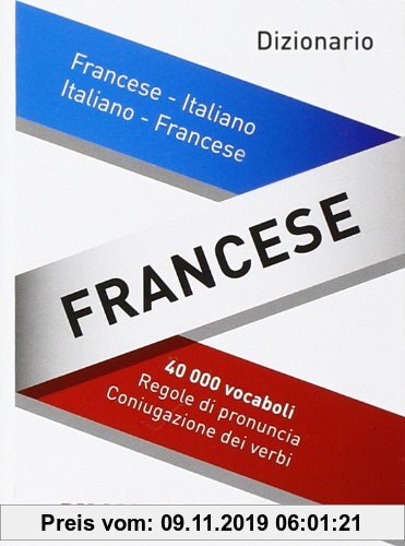 Gebr. - Dizionario francese. Francese-italiano, italiano-francese