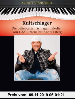 Gebr. - Kultschlager: Die beliebtesten Schlagermelodien von Udo Jürgens bis Andrea Berg