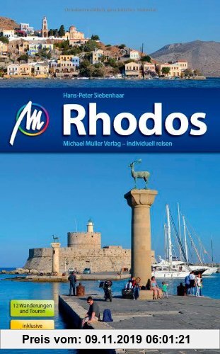 Gebr. - Rhodos: Reiseführer mit vielen praktischen Tipps