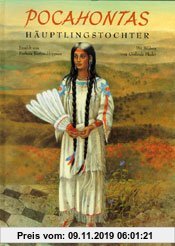 Gebr. - Pocahontas Häuptlingstochter