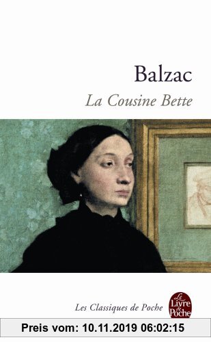 Gebr. - La Cousine Bette (Ldp Classiques)