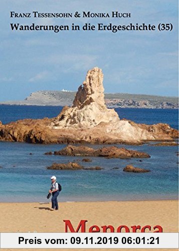 Gebr. - Menorca (Wanderungen in die Erdgeschichte)