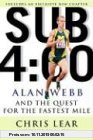 Gebr. - Sub 4:00: Alan Webb and the Quest for the Fastest Mile