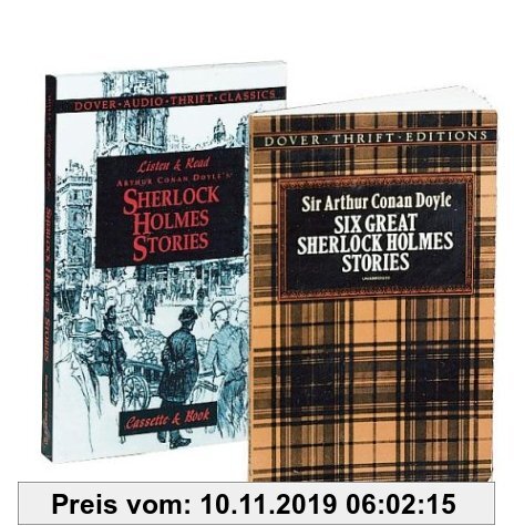 Gebr. - Listen & Read Sherlock Holmes Stories