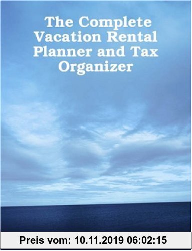 Gebr. - The Complete Vacation Rental Planner and Tax Organizer