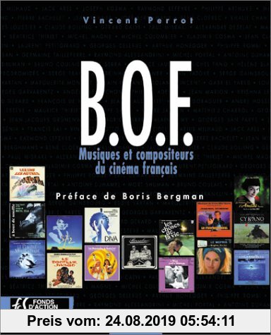 Gebr. - BOf. : Musiques et compositeurs du cinéma français. Avec DVD