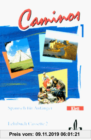 Gebr. - Caminos, 2 Cassetten zum Lehrbuch: TEIL 1