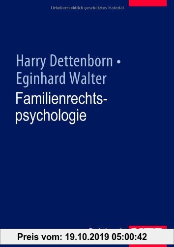 Gebr. - Familienrechtspsychologie