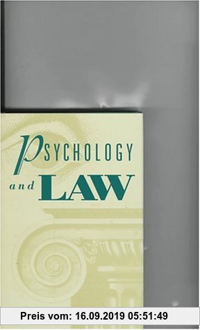 Gebr. - Psychology and Law: A Critical Introduction