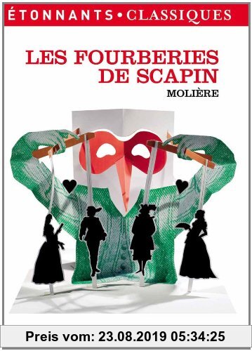 Gebr. - Les fourberies de Scapin