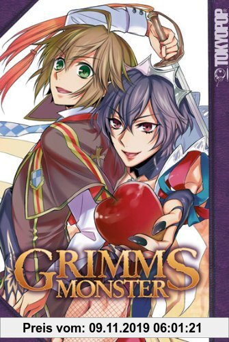 Gebr. - Grimms Monster 02
