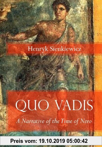 Gebr. - Quo Vadis: A Narrative of the Time of Nero