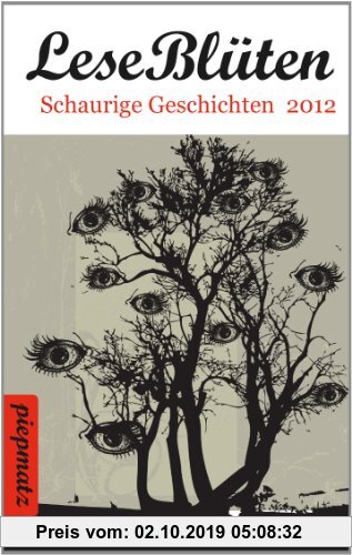 Gebr. - LeseBlüten Band 9 - Schaurige Geschichten 2012
