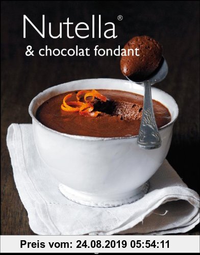 Gebr. - Nutella Et Chocolat Fondant FL