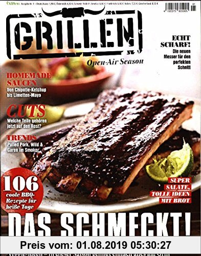 4190575805905 Gebr Mein Schoner Garten Sh Grillen