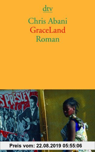 Gebr. - GraceLand: Roman