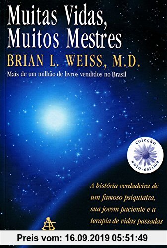 Gebr. - Muitas Vidas, Muitos Mestres - Coleção Autoestima (Em Portuguese do Brasil)
