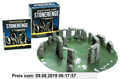 Gebr. - Build Your Own Stonehenge (Running Press Mini Kits)