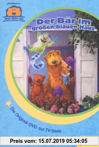 4029758327784 Der Bar Im Grossen Blauen Haus 1 Dvd Peter Edel